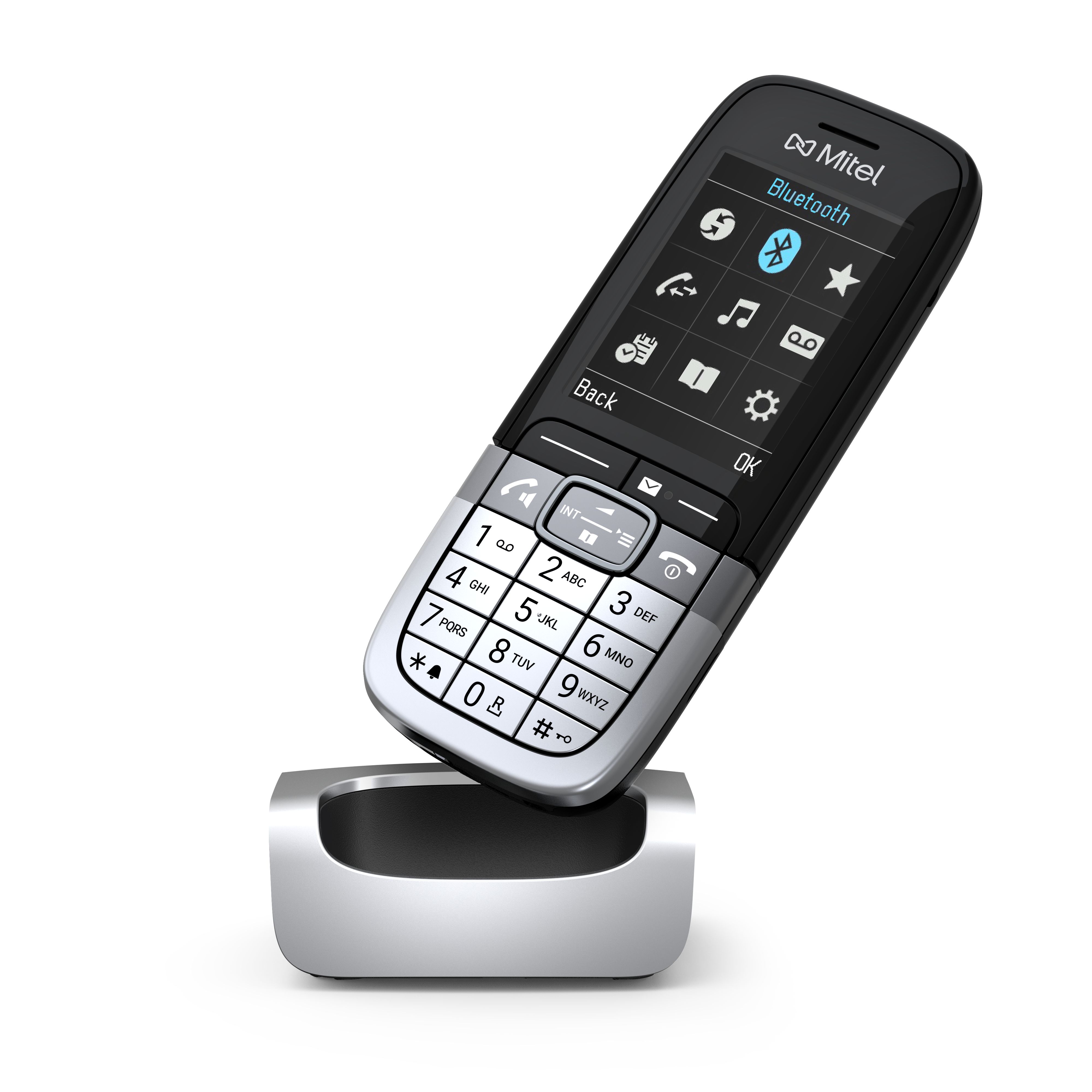 Mitel OpenScape DECT Phone SL7 -luuri,