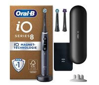Braun Oral-B iO-sarja 8 Plus Edition Musta Onyx