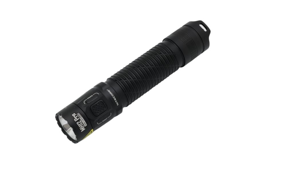 Nitecore NC-MH12PRO MH12 Pro Tactic -taskulamppu, ladattava