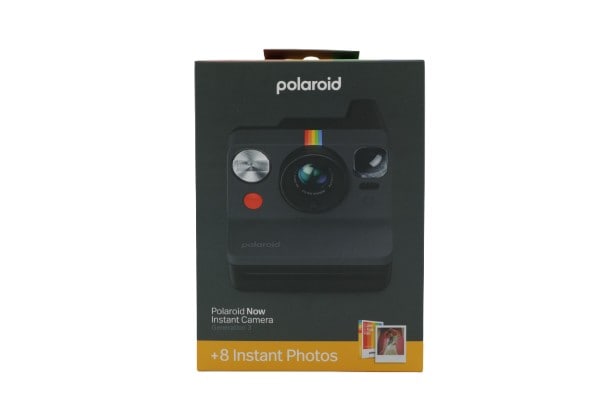 Polaroid Now, musta