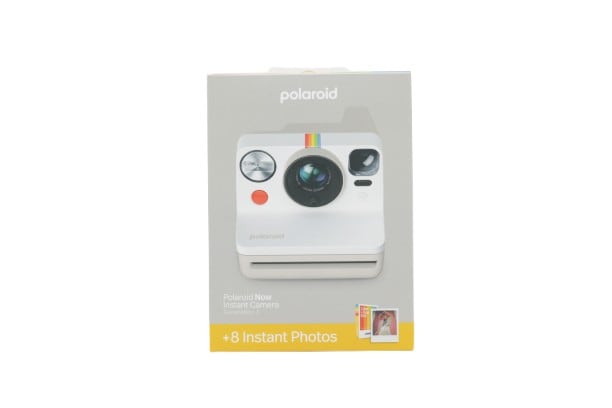 Polaroid Now, valkoinen
