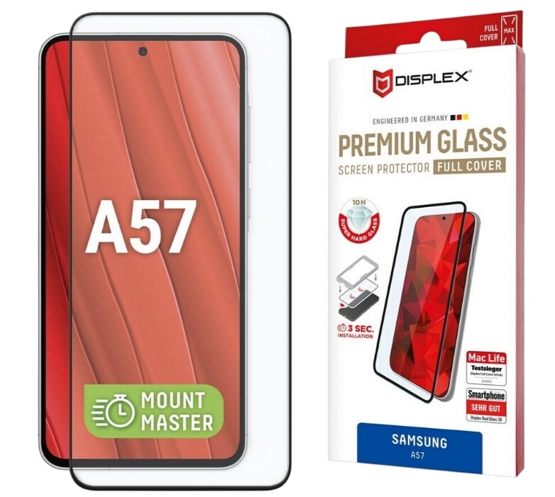 DISPLEX Premium Glass MM Samsung Galaxy A57 5G