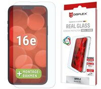 DISPLEX Real Glass MMCase Apple iPhone 16e–17e