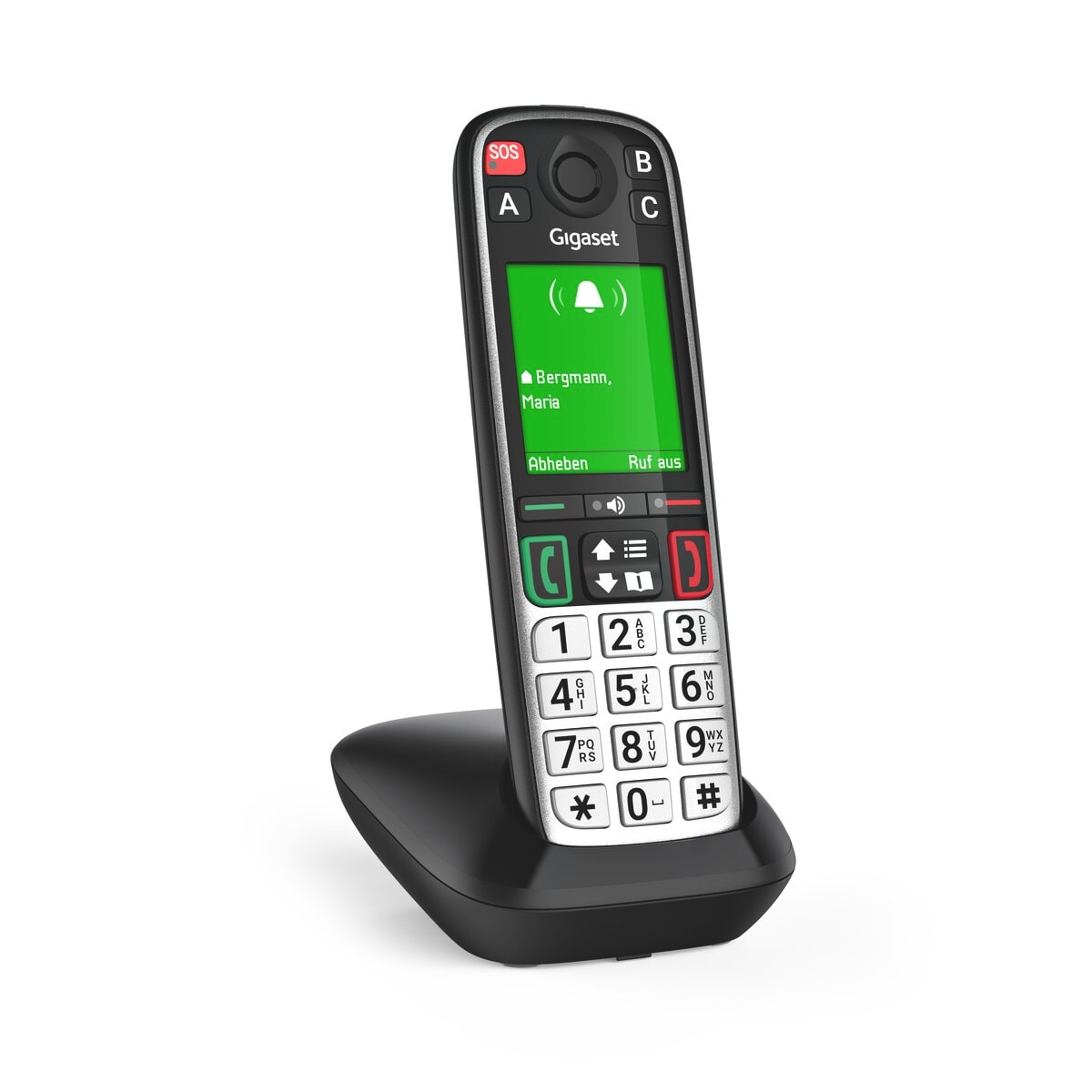 Gigaset EASY 500HX – musta