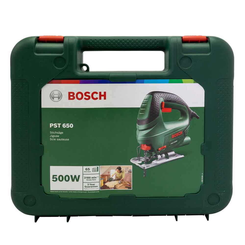 Bosch-pistosaha PST 650