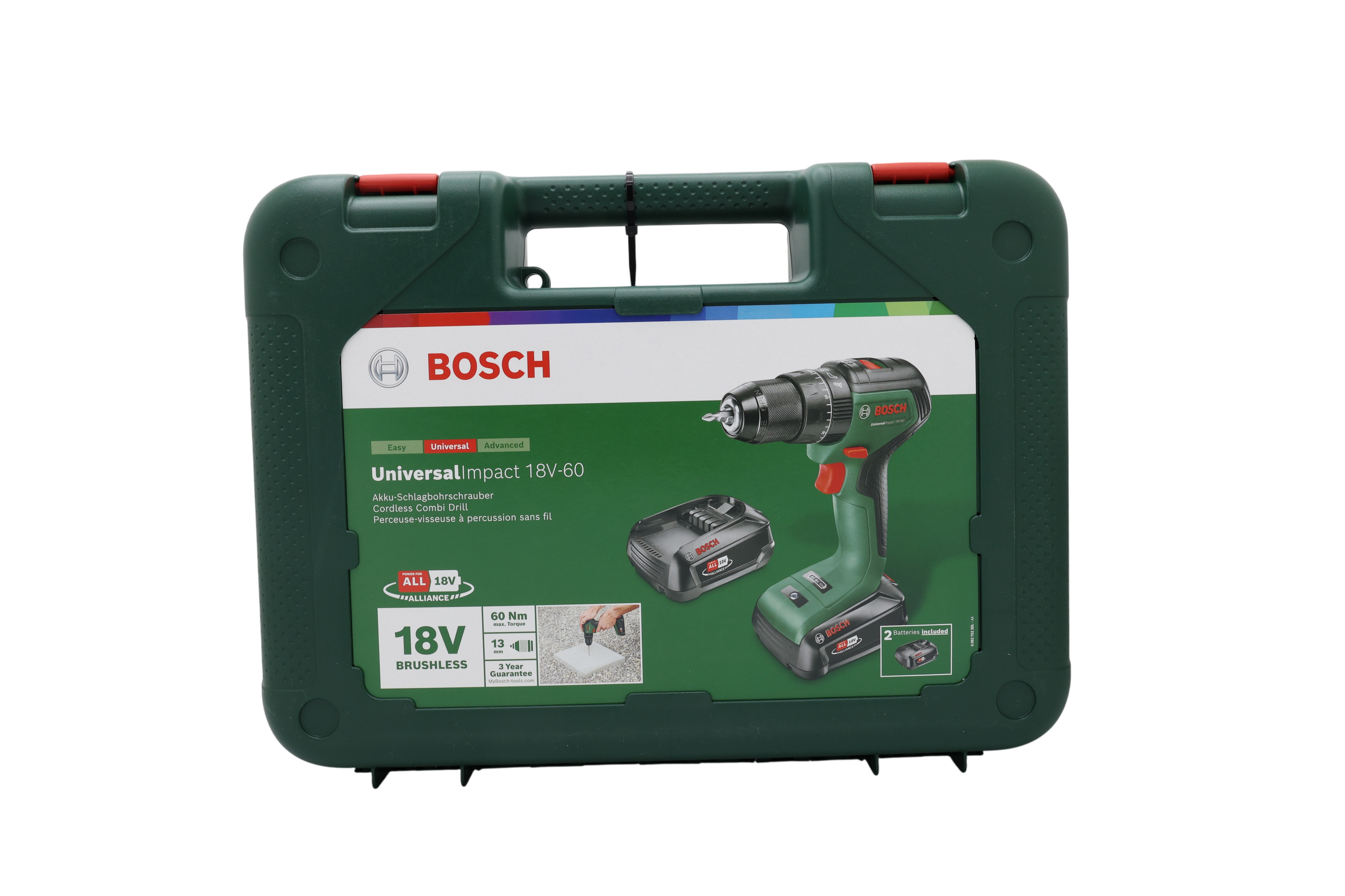 Bosch 06039D7102 Home and Garden 06039D7102 iskuporakone