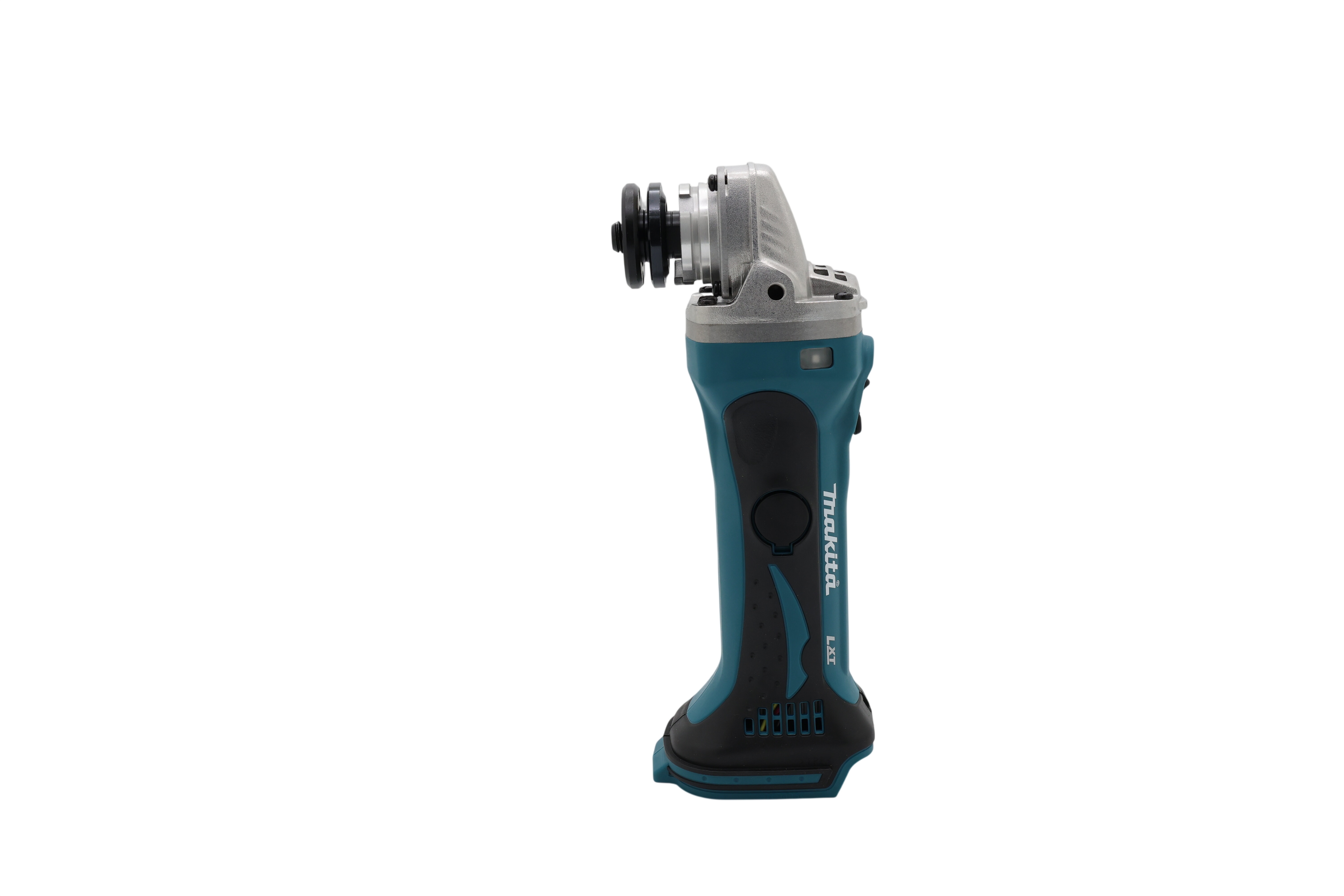 Makita DGA452Z akkukäyttöinen kulmahiomakone (yksittäispakkaus)