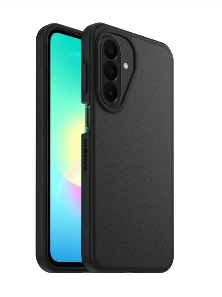 OtterBox React Samsung Galaxy A27 5G – musta