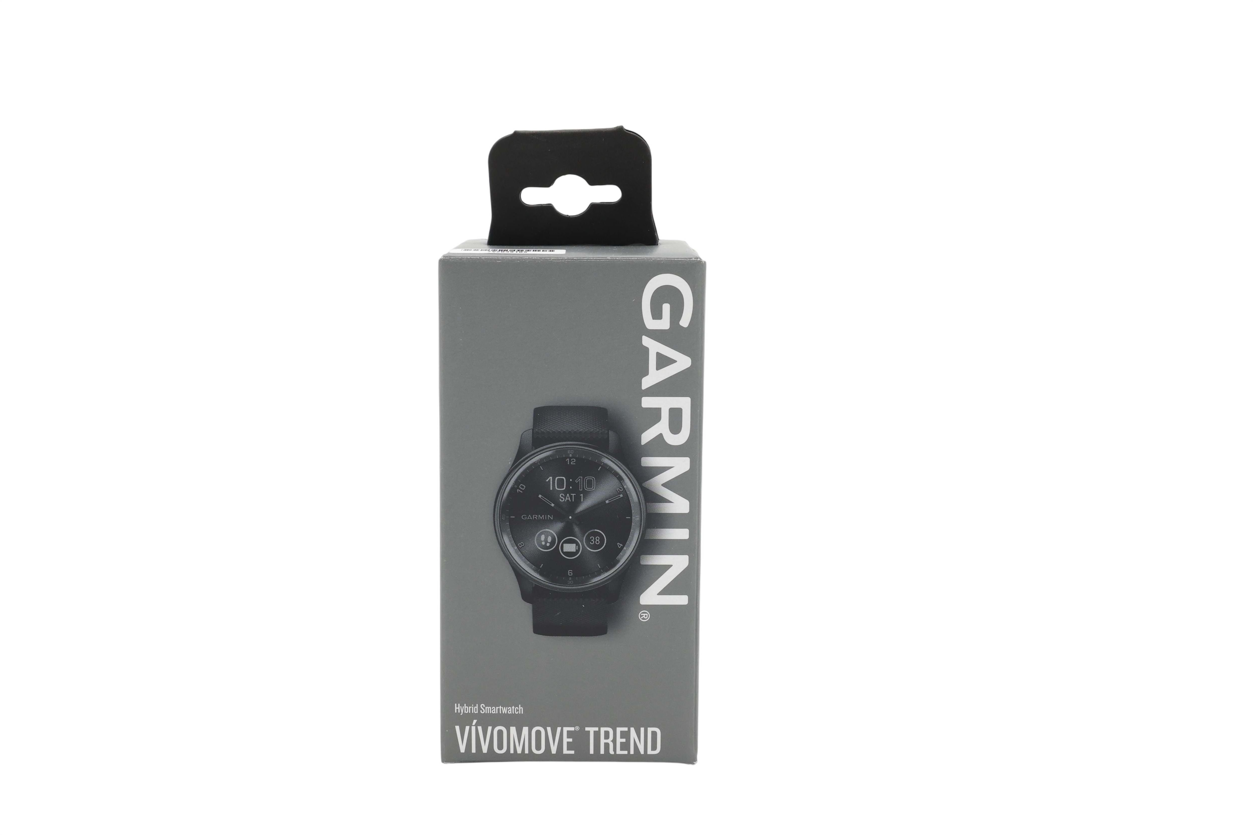 Garmin vivomove Trend -älykello 40 mm, musta