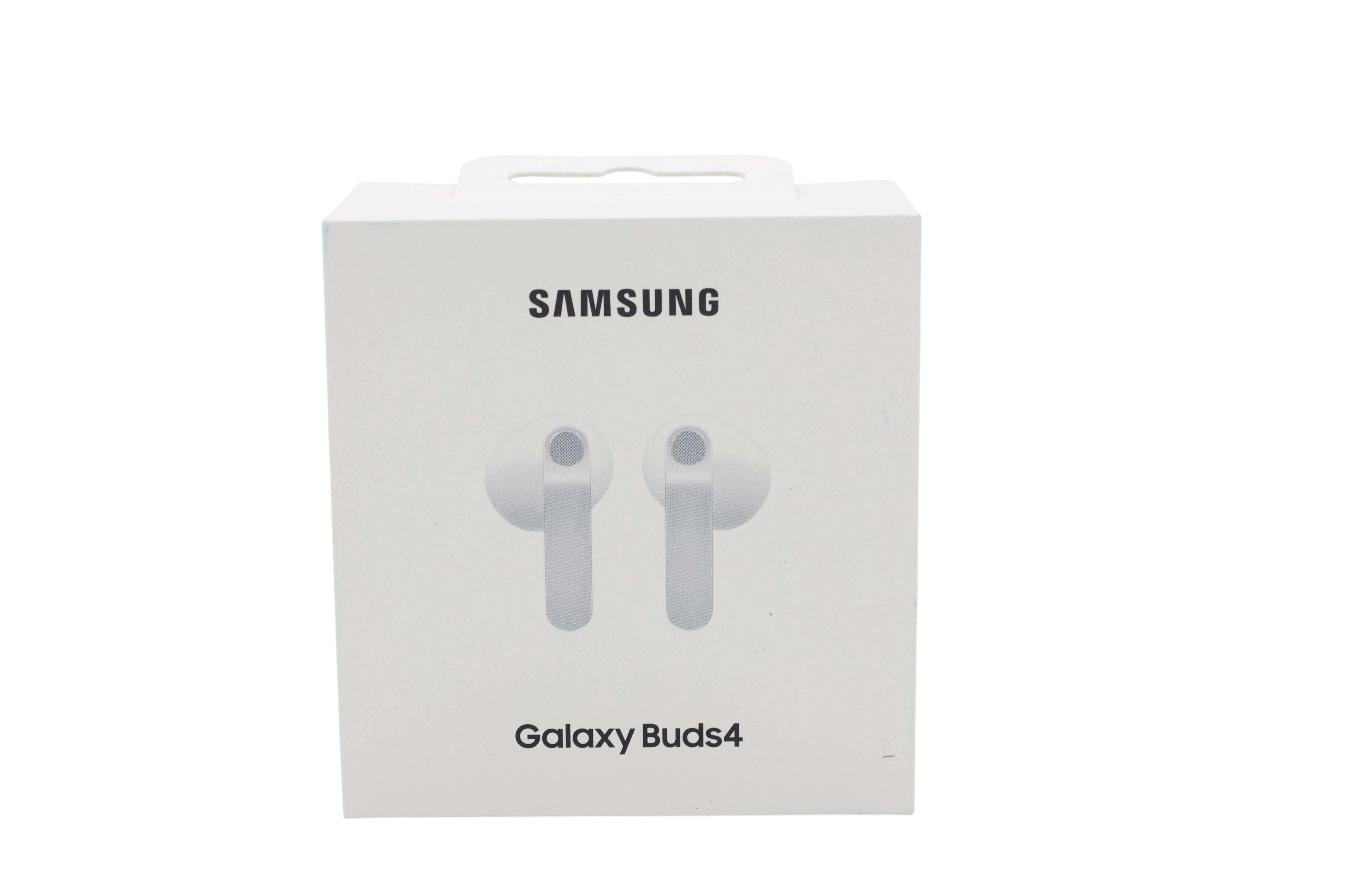 Samsung Galaxy Buds4 R540, valkoinen
