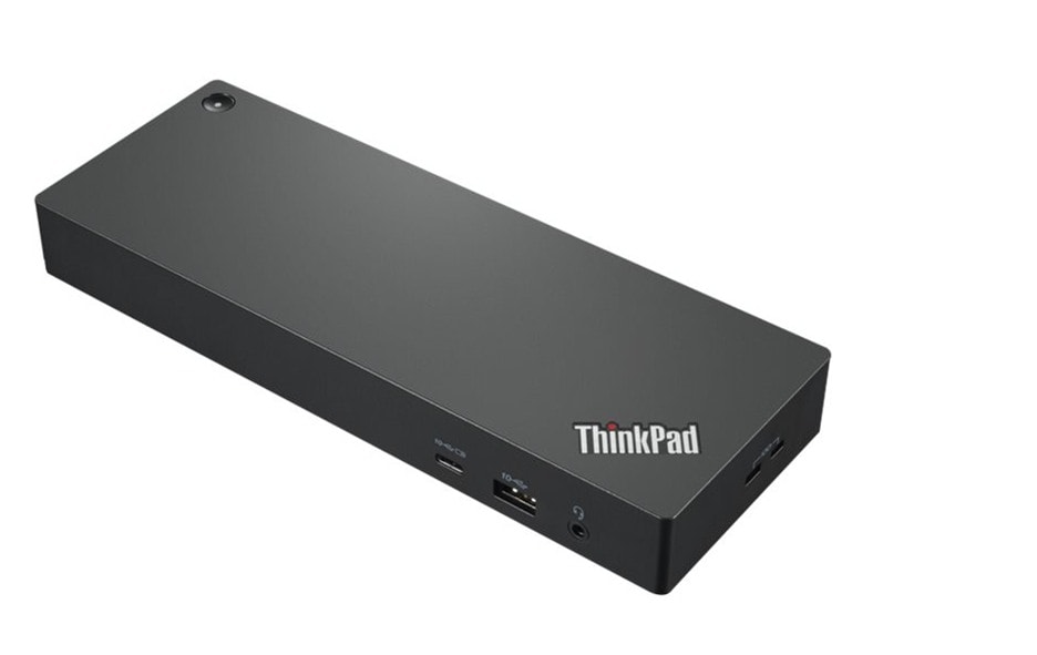 Lenovo ThinkPad Universal USB-C -telakka (135 W:n virtalähteellä)