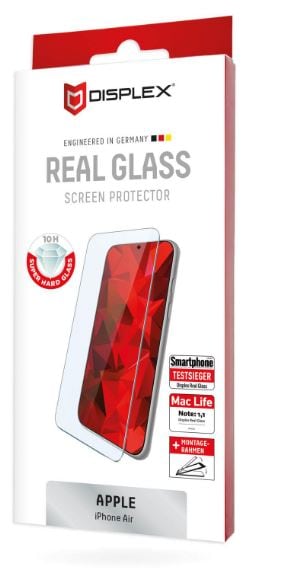DISPLEX-suojalasi Apple iPhone Airille