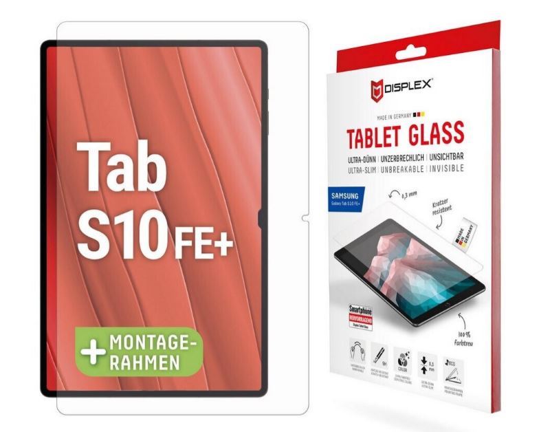 "DISPLEX Hybrid Glass Samsung Galaxy Tab S10 FE 13,1"""