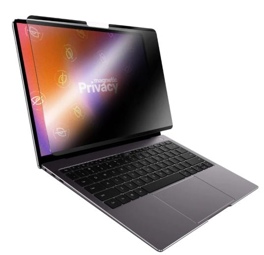 Green MNKY MacBook Pro 14 M1/M2/M3 – magneettinen yksityisyydensuojakalvo