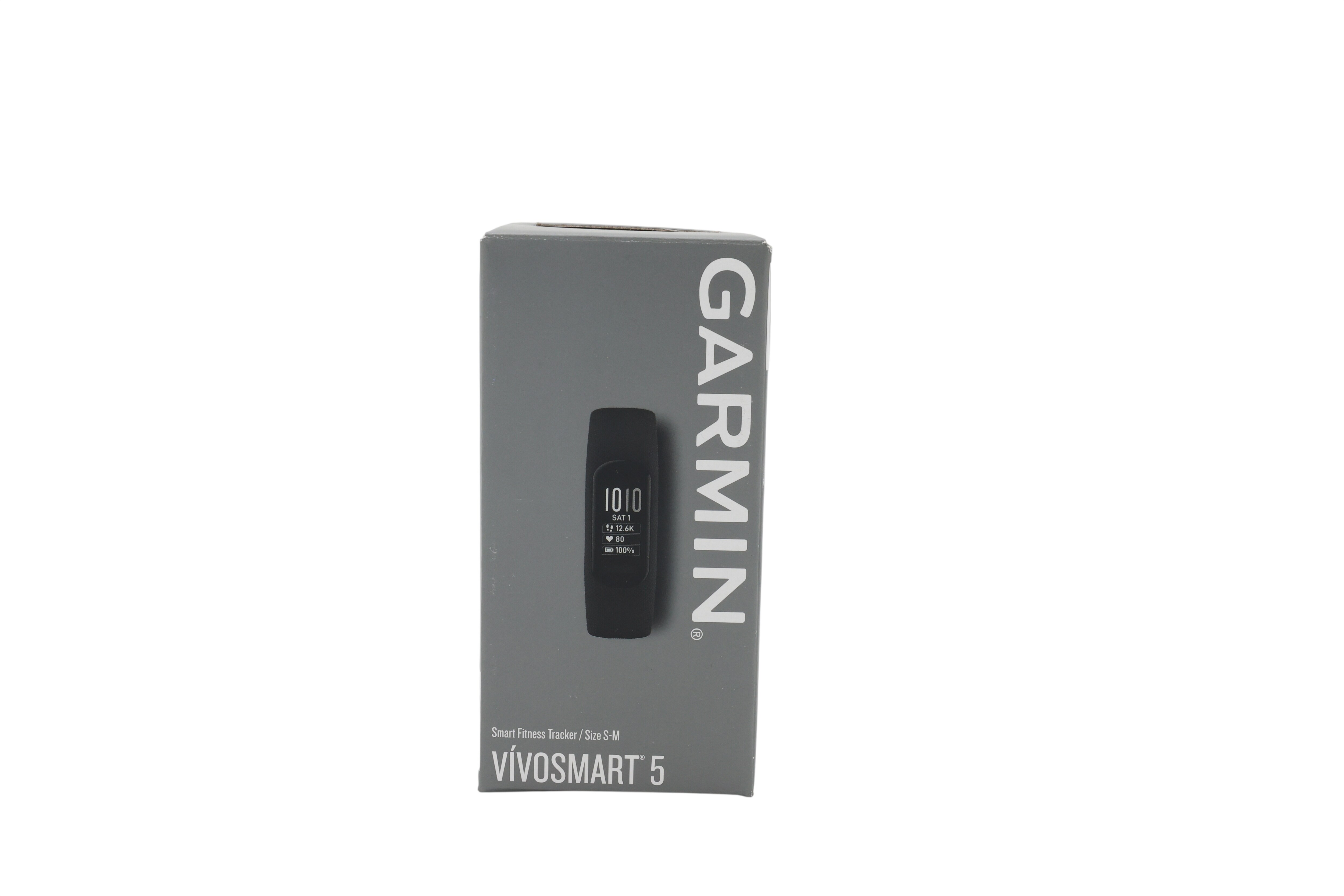 Garmin Vívosmart 5 S/M -älykello, musta