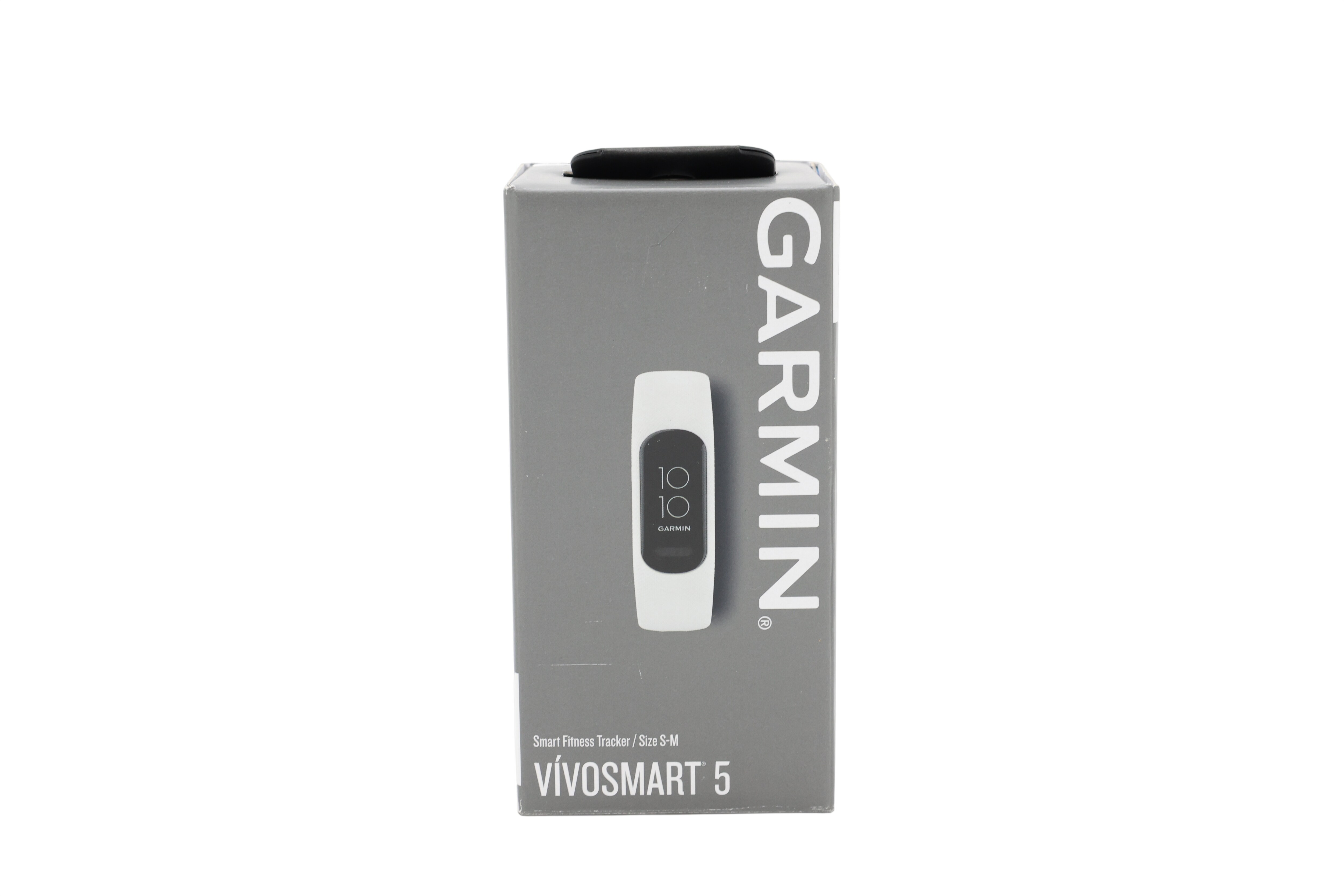 Garmin Vívosmart 5 S/M -älykello, valkoinen