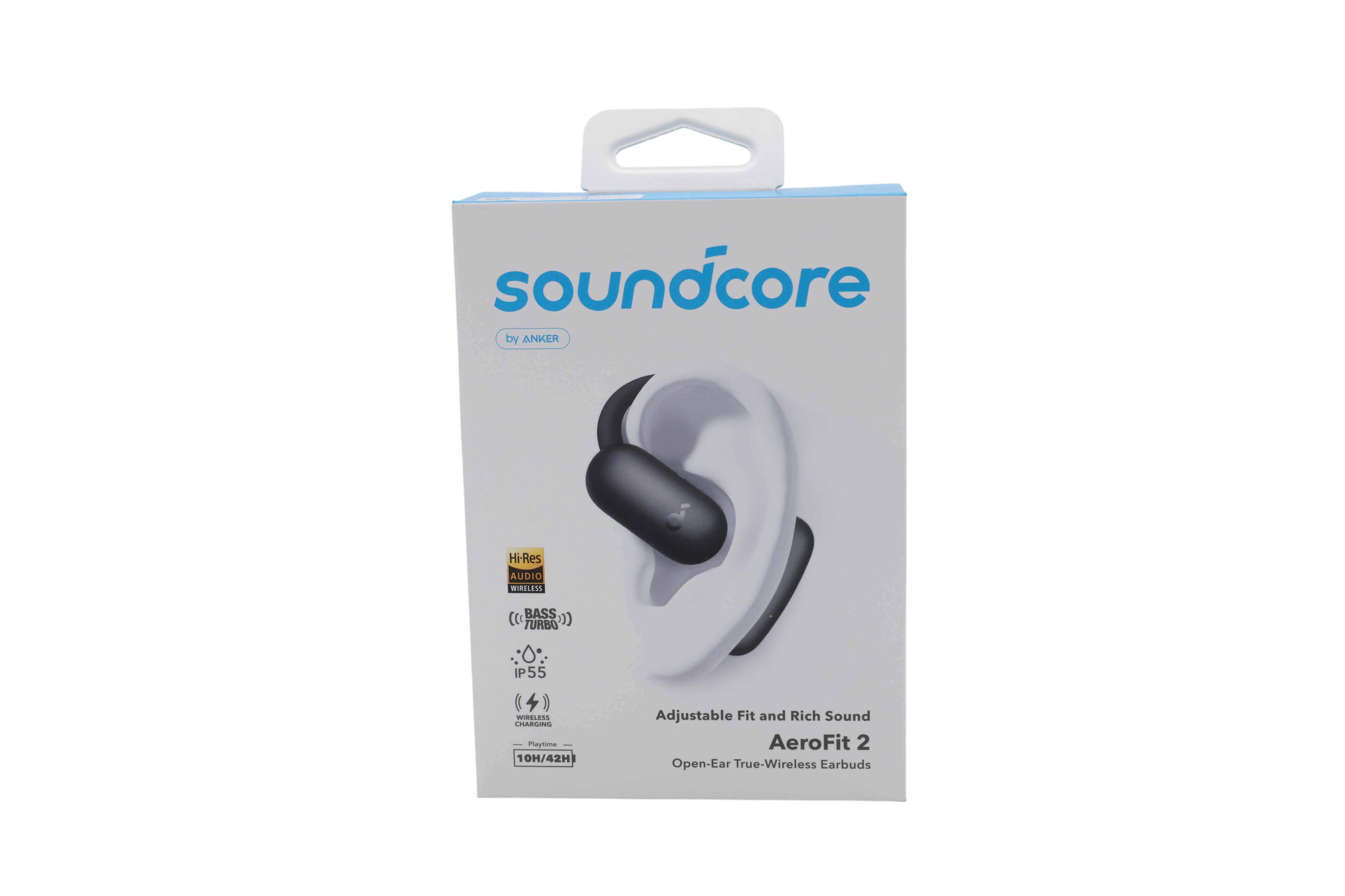 Soundcore AeroFit 2 – musta