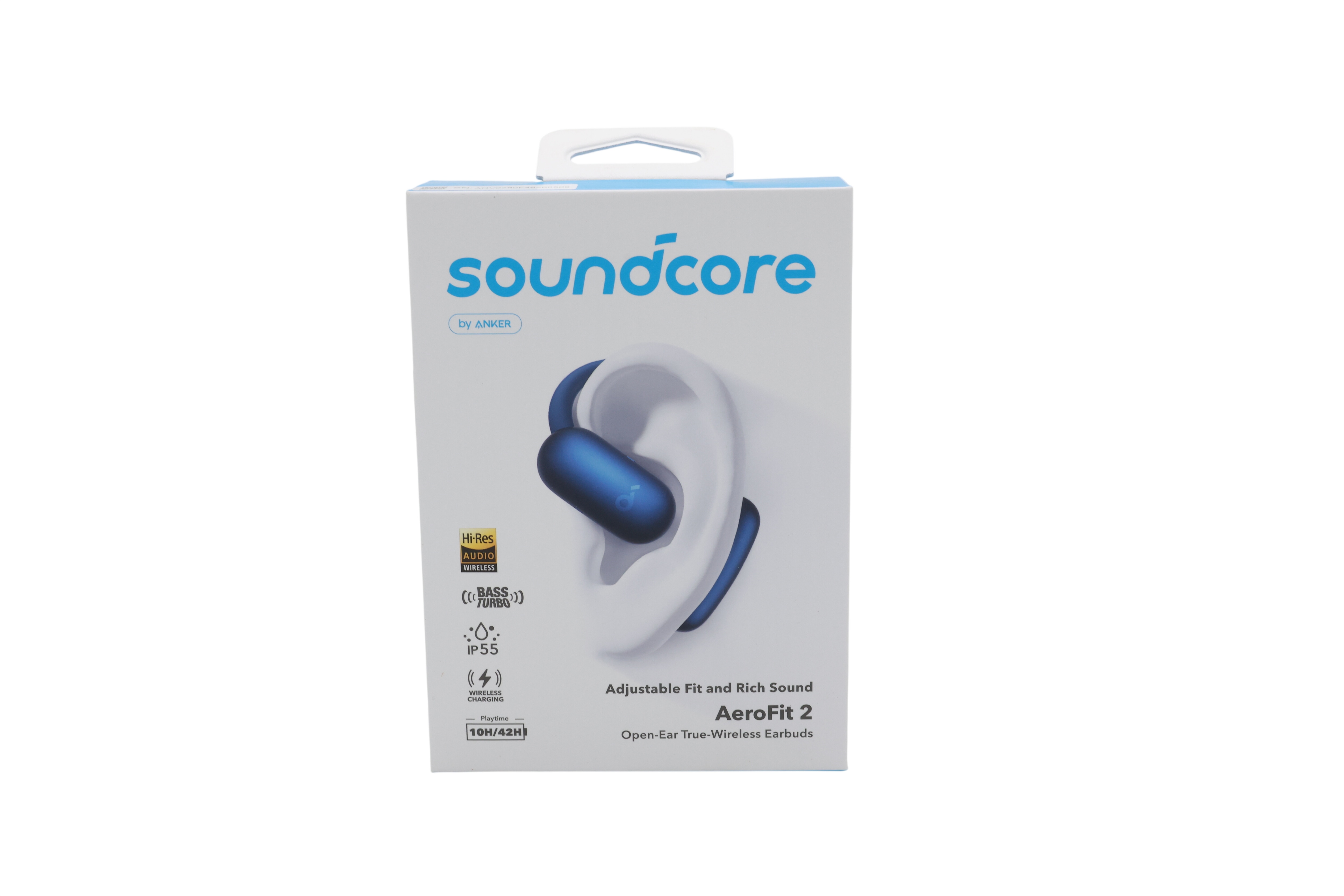 soundcore AeroFit 2 – Sininen