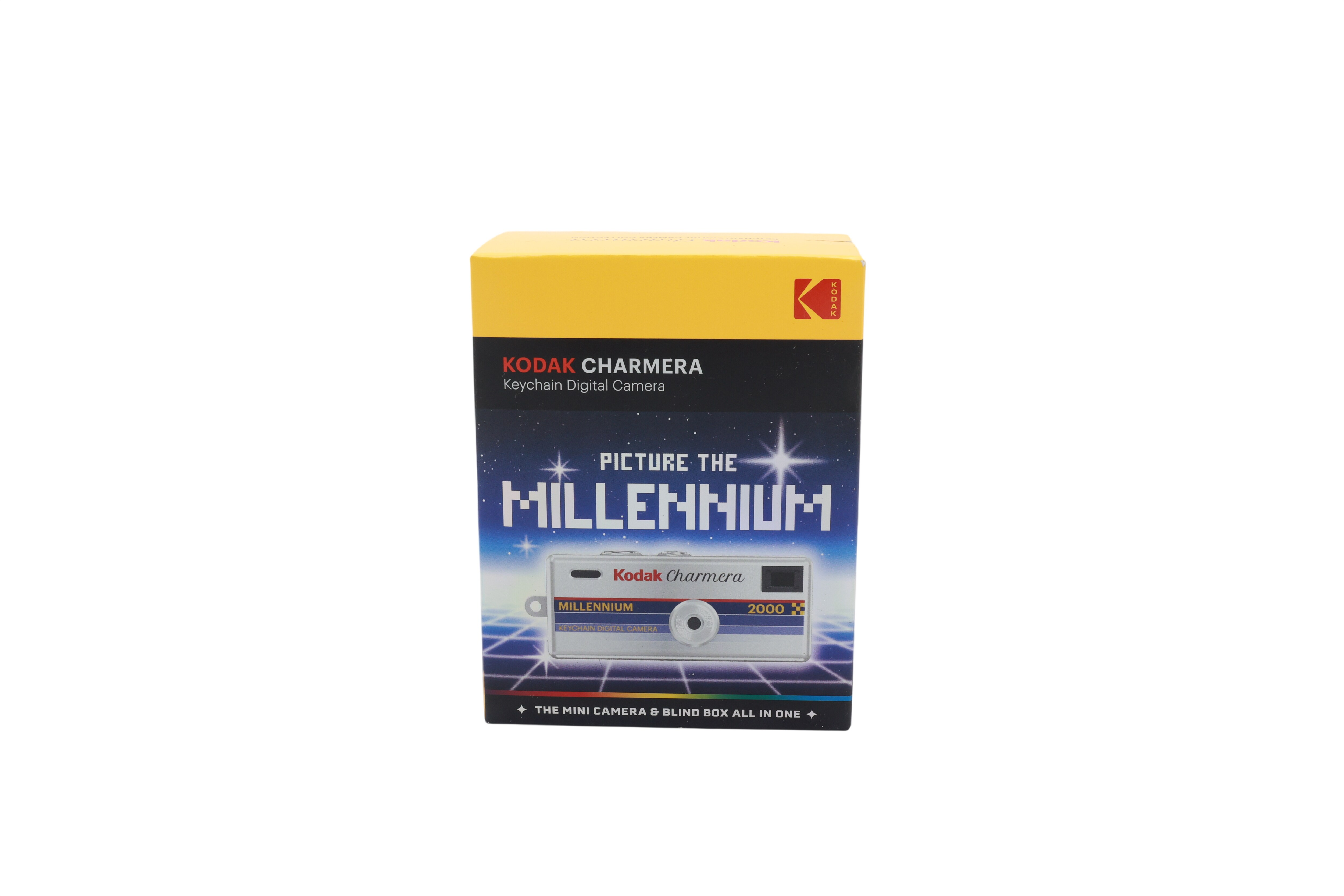 Kodak Charmera -avaimenperäkamera Millenium