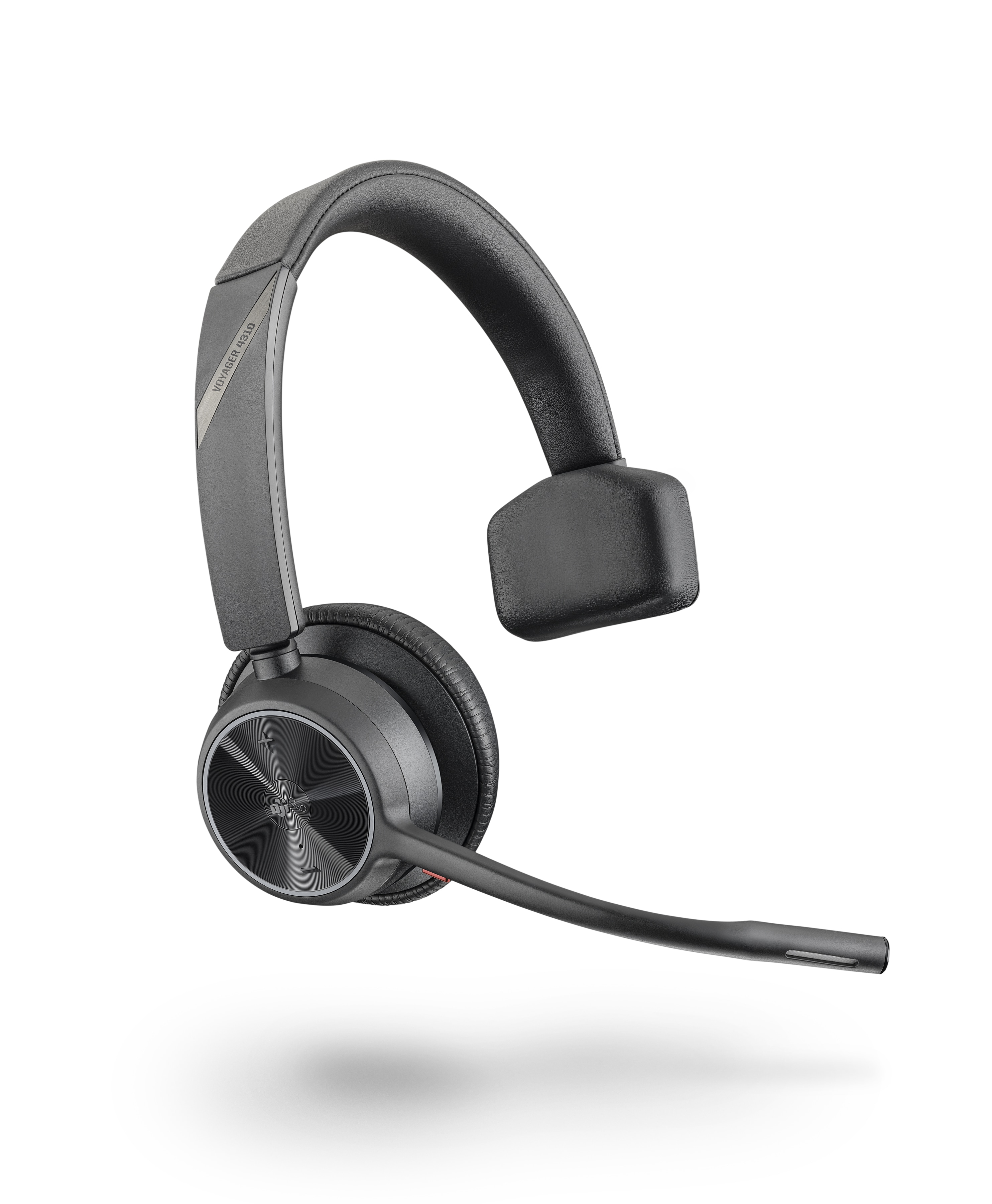 Poly Headset Voyager 4310 UC Bluetooth USB-A MS Teams Mono