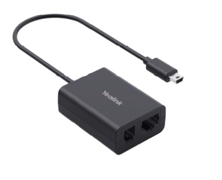 Yealink EHS62 V1 -moduuli WH64/WH68-kuulokkeille