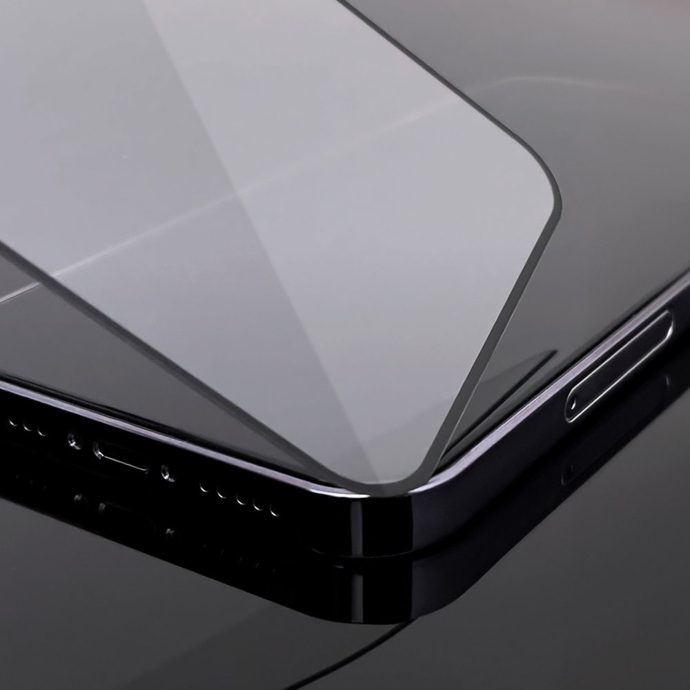 Wozinsky Karkaistua lasia Super Tough näytönsuoja Kotelo ystävällinen Samsung Galaxy S20 FE - Svart varten - Svart