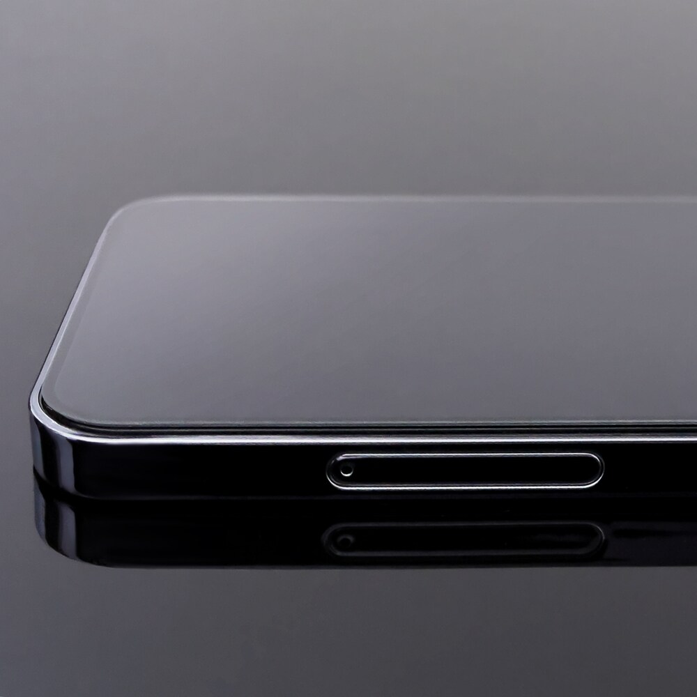 Wozinsky Karkaistua lasia Super Tough näytönsuoja Kotelo ystävällinen Samsung Galaxy S20 FE - Svart varten - Svart