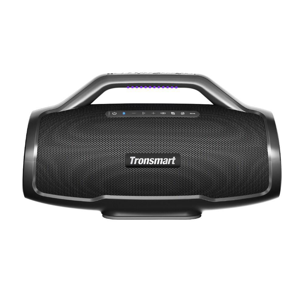Tronsmart Bang Max 130W kannettava juhlakaiutin Bluetooth 5.3 IPX6 - musta