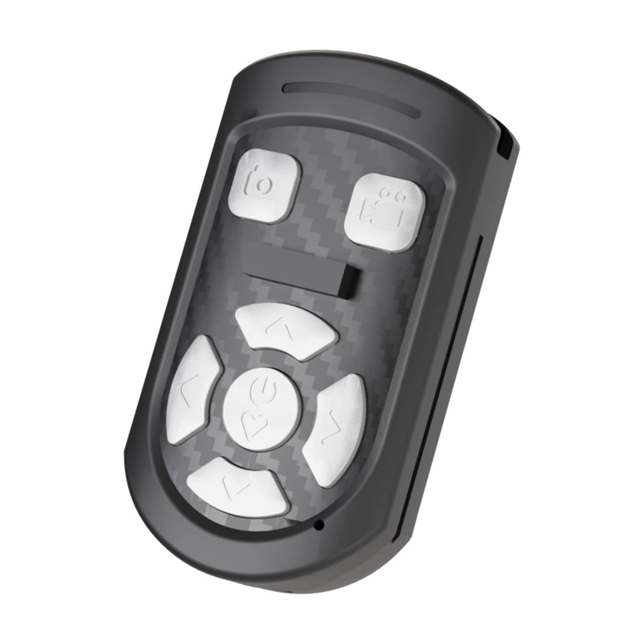 Wozinsky WST-360YS Selfie Stick, kolmijalka, 360° AI Kasvontunnistus, Gesture Control - musta