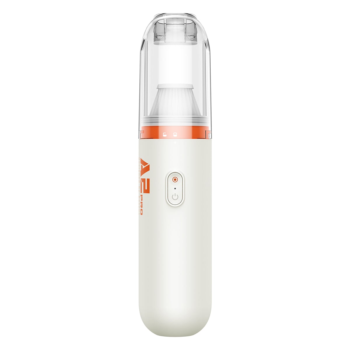 Auton pölynimuri 6000Pa 80W Baseus A2Pro - valkoinen