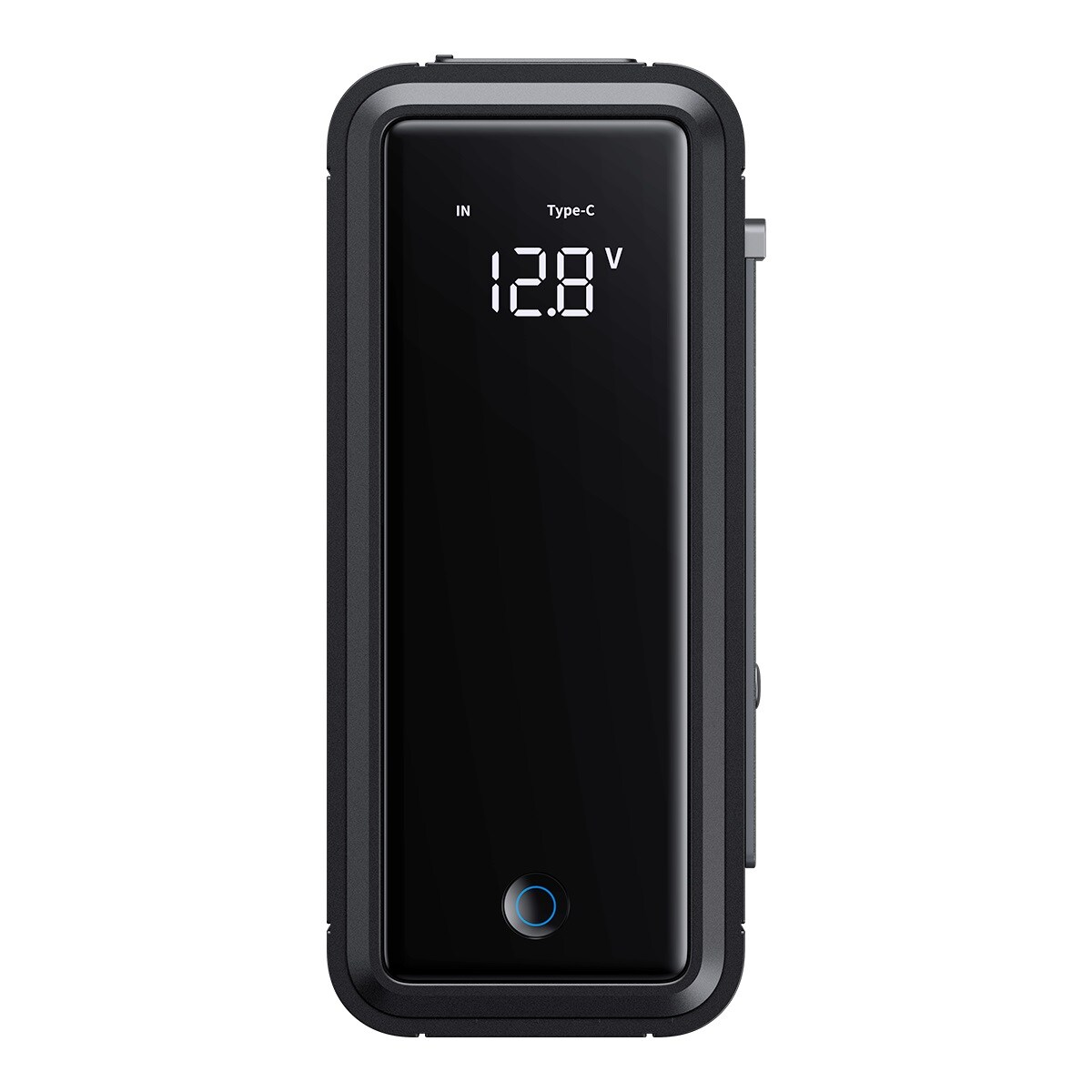 Hypokäynnistin Superkondensaattorilla Baseus BS-CH007 3000A 12V USB-C / EC8 / DC - harmaa