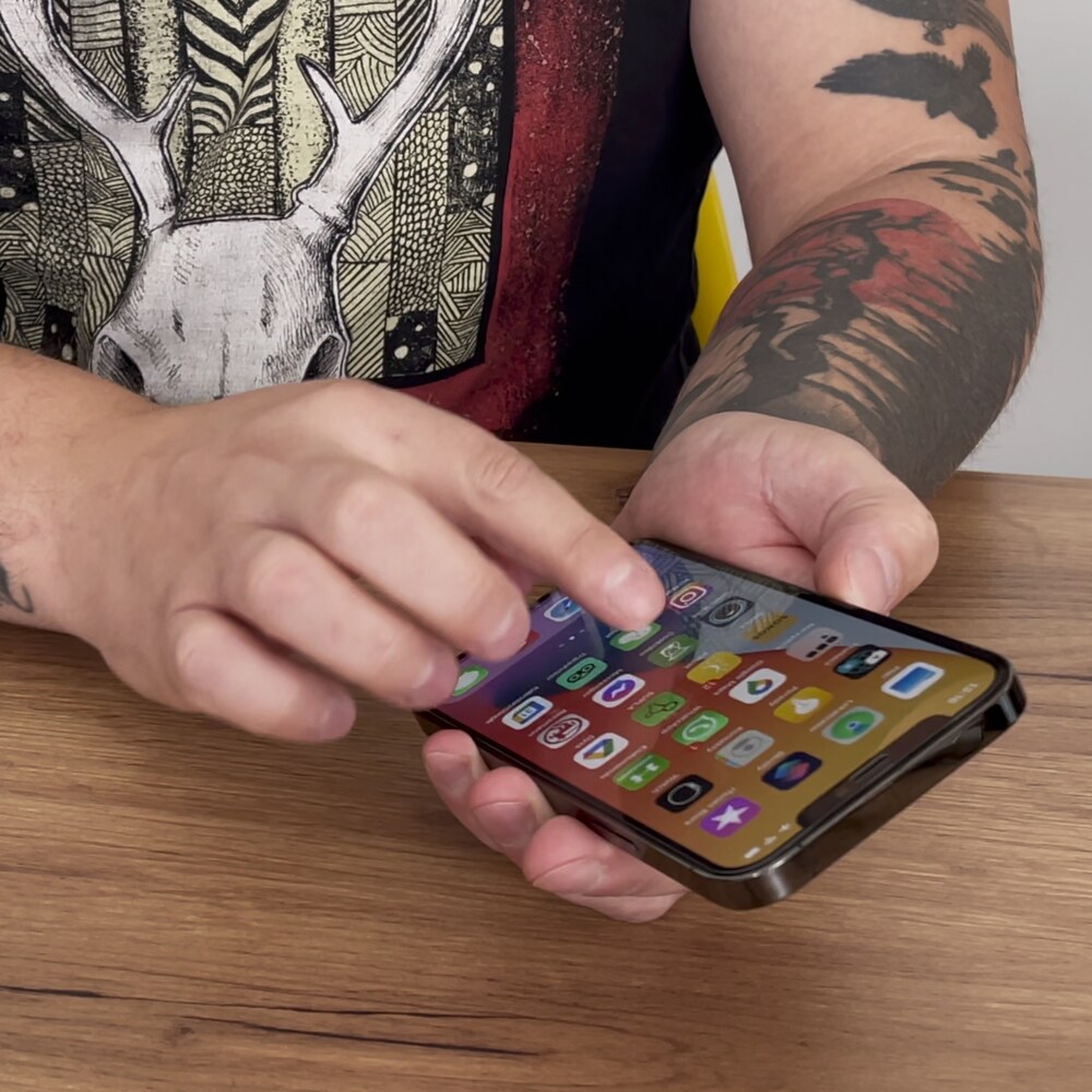 Wozinsky Nano Flexi Glass hybridi näytönsuoja karkaistu lasi Samsung Galaxy A42 5G -puhelimelle