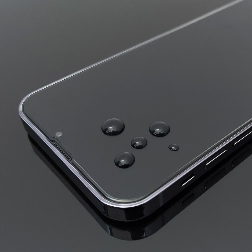 Wozinsky Nano Flexi Glass hybridi näytönsuoja karkaistu lasi Samsung Galaxy A42 5G -puhelimelle