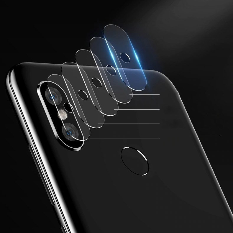 Wozinsky Kamera Lasi 9H karkaistu lasi kaikille kameroille Samsung Galaxy A13 5G kamera