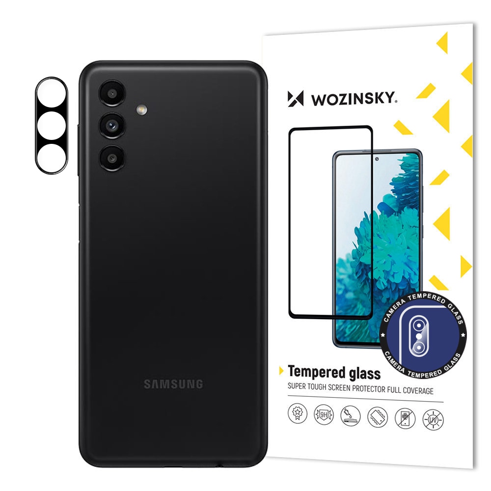 Wozinsky Täydellinen kameran lasi 9H Täydellinen kameran karkaistu lasi Samsung Galaxy A13 5G:hen
