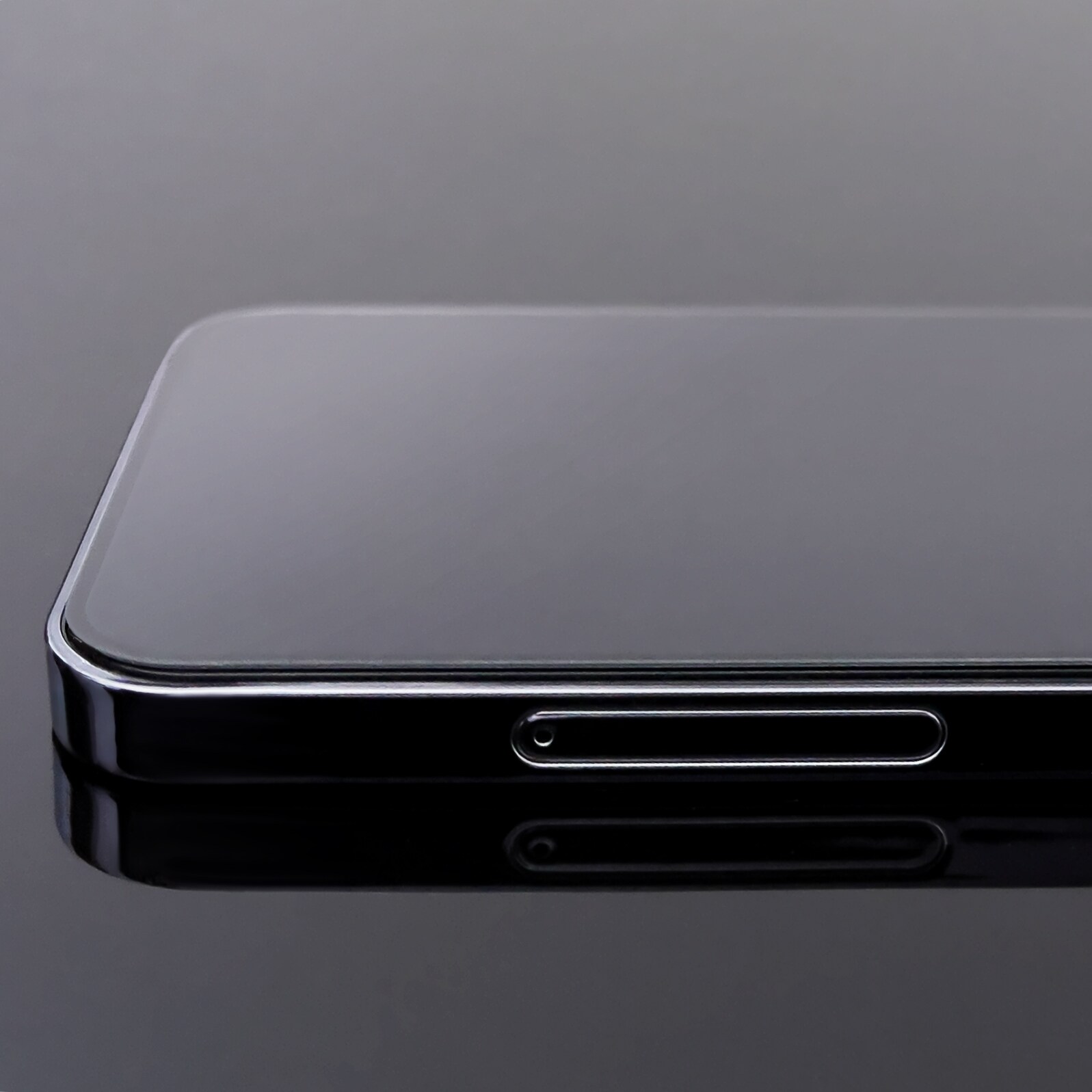Bestsuit 3D Edge Nano Flexi lasi elokuva Samsung Galaxy S22+ karkaistu lasi kehyksellä, läpinäkyvä