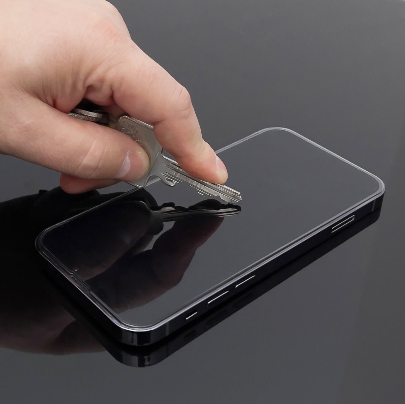 Wozinsky Nano Flexi hybridi joustava lasikalvo Samsung Galaxy A73 karkaistu lasi