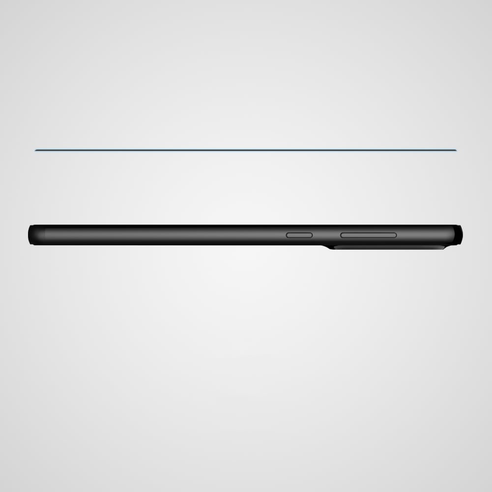 Nillkin CP+PRO ohut karkaistu lasi 0,2 mm 9H kehyksellä Samsung Galaxy A73 musta