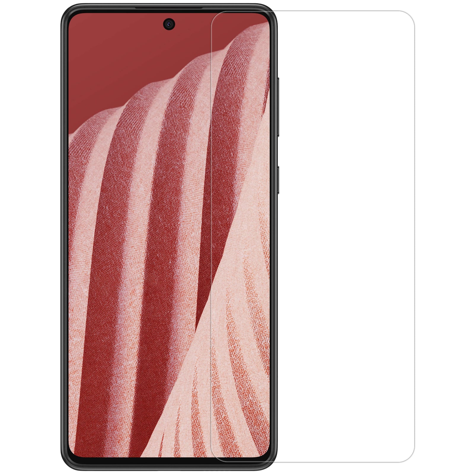 Nillkin Amazing H suojaava karkaistu lasi 9H Samsung Galaxy A73