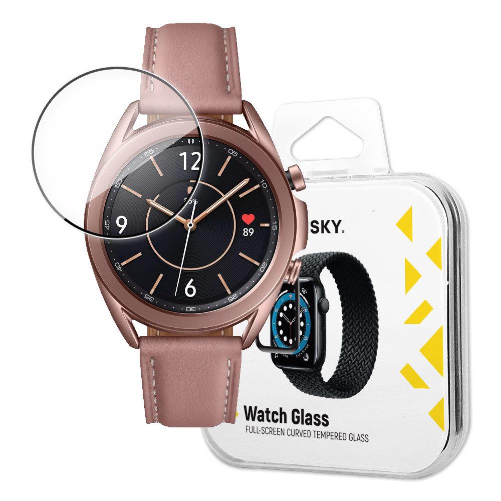 Wozinsky Kellolasi hybridi Samsung Galaxy Watch 3 45mm -laitteelle