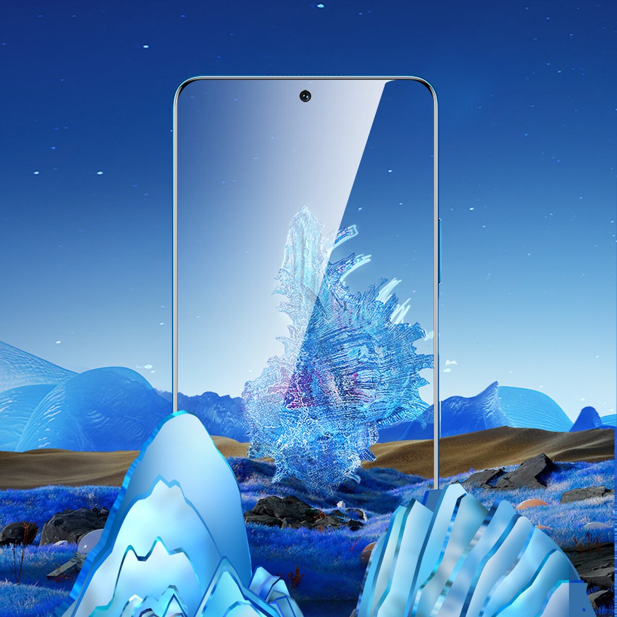 Baseus karkaistu lasi HONOR X30 0.3mm kirkas (2kpl)(SGBL024302)