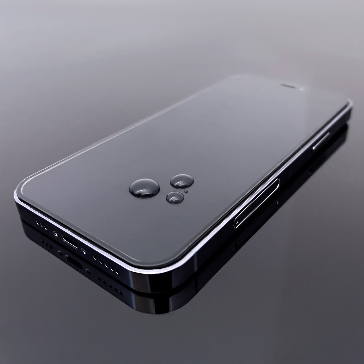 Wozinsky Täydellinen liima karkaistu lasi OnePlus 10T/Ace Pro 9H koko näytölle mustalla kehyksellä