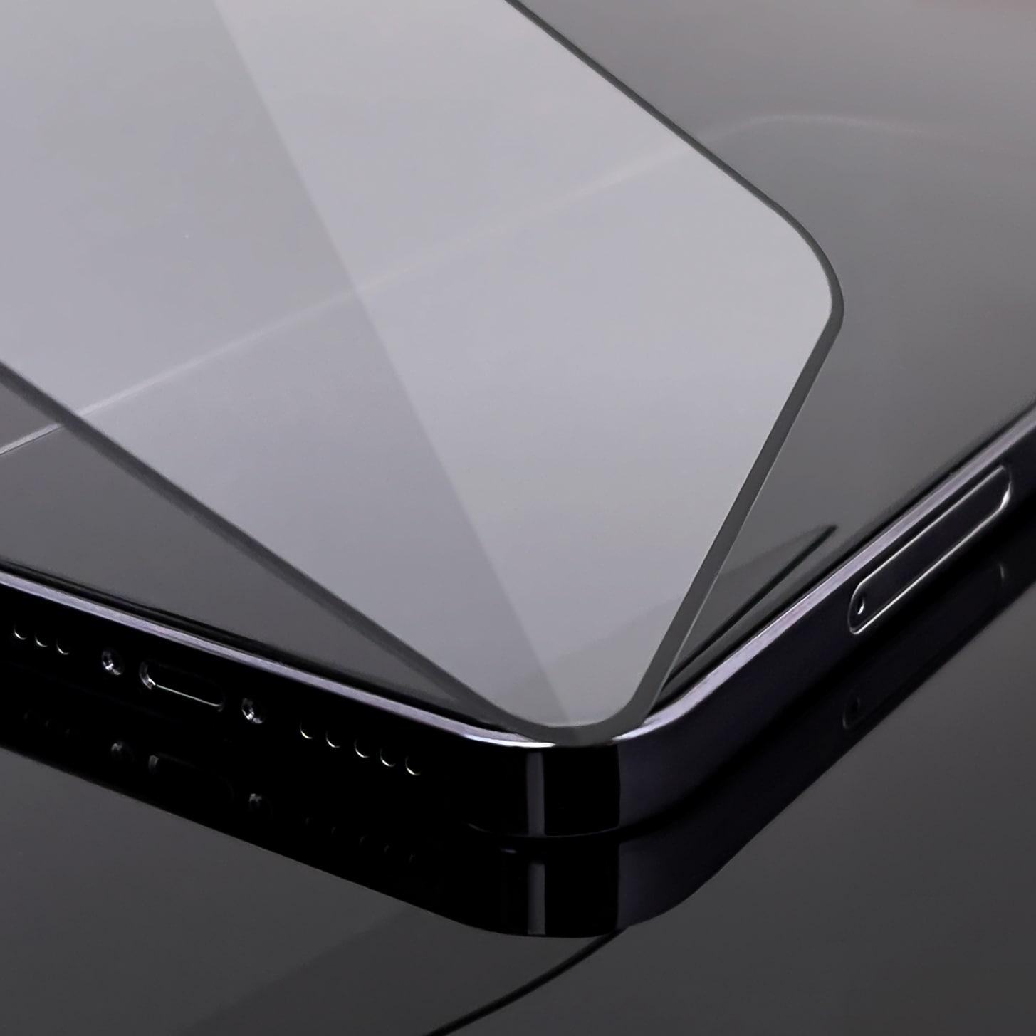 Wozinsky Täydellinen liimattu karkaistu lasi Xiaomi 13:lle