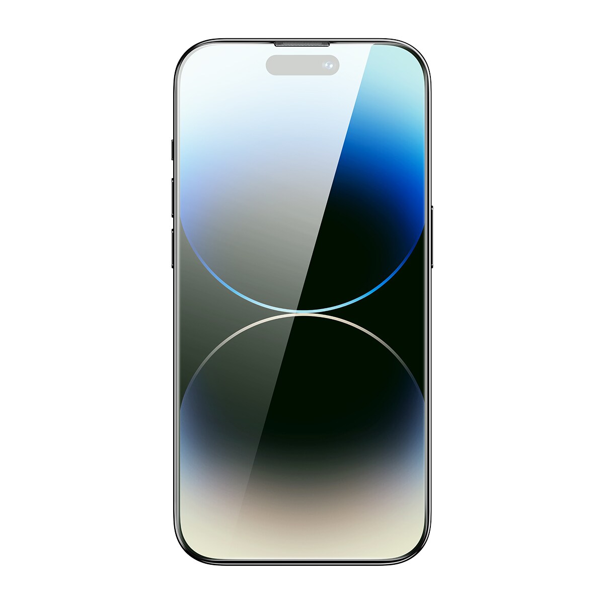 Baseus Koko karkaistu lasi iPhone 14 Pro Max, sinisen valon suodatin ja 0,3 mm kaiutin kansi