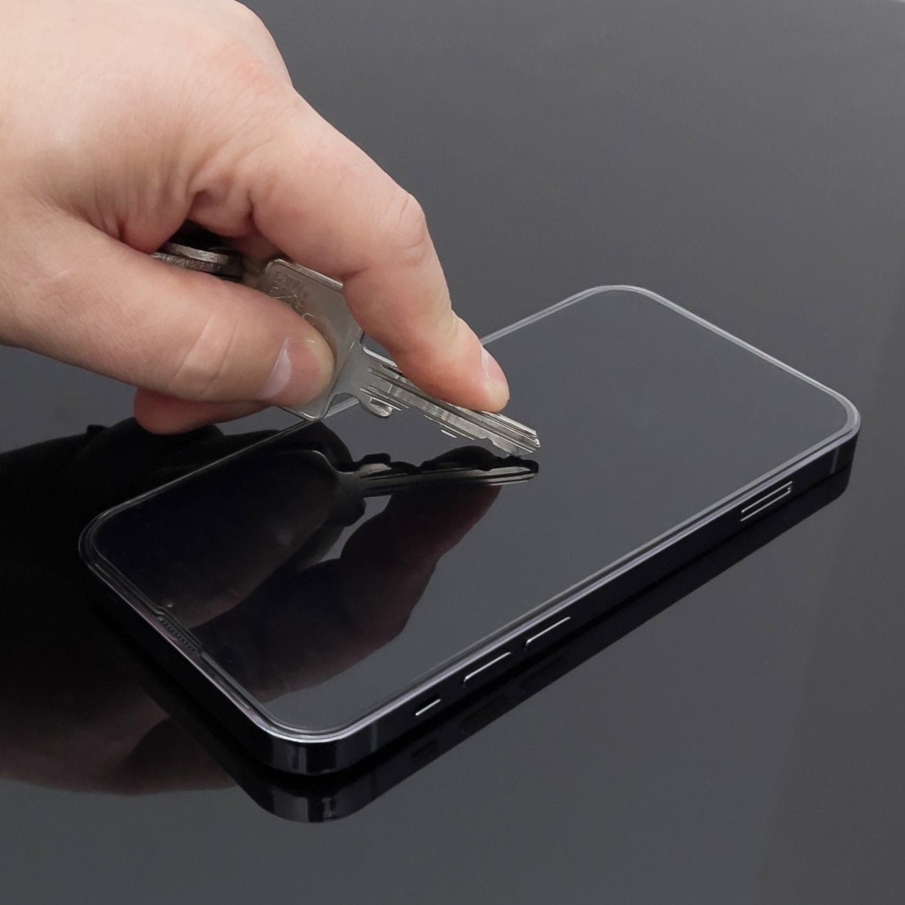 Wozinsky Yksityisyyslasi Samsung Galaxy A13:lle, vakoilun estävä suodatin