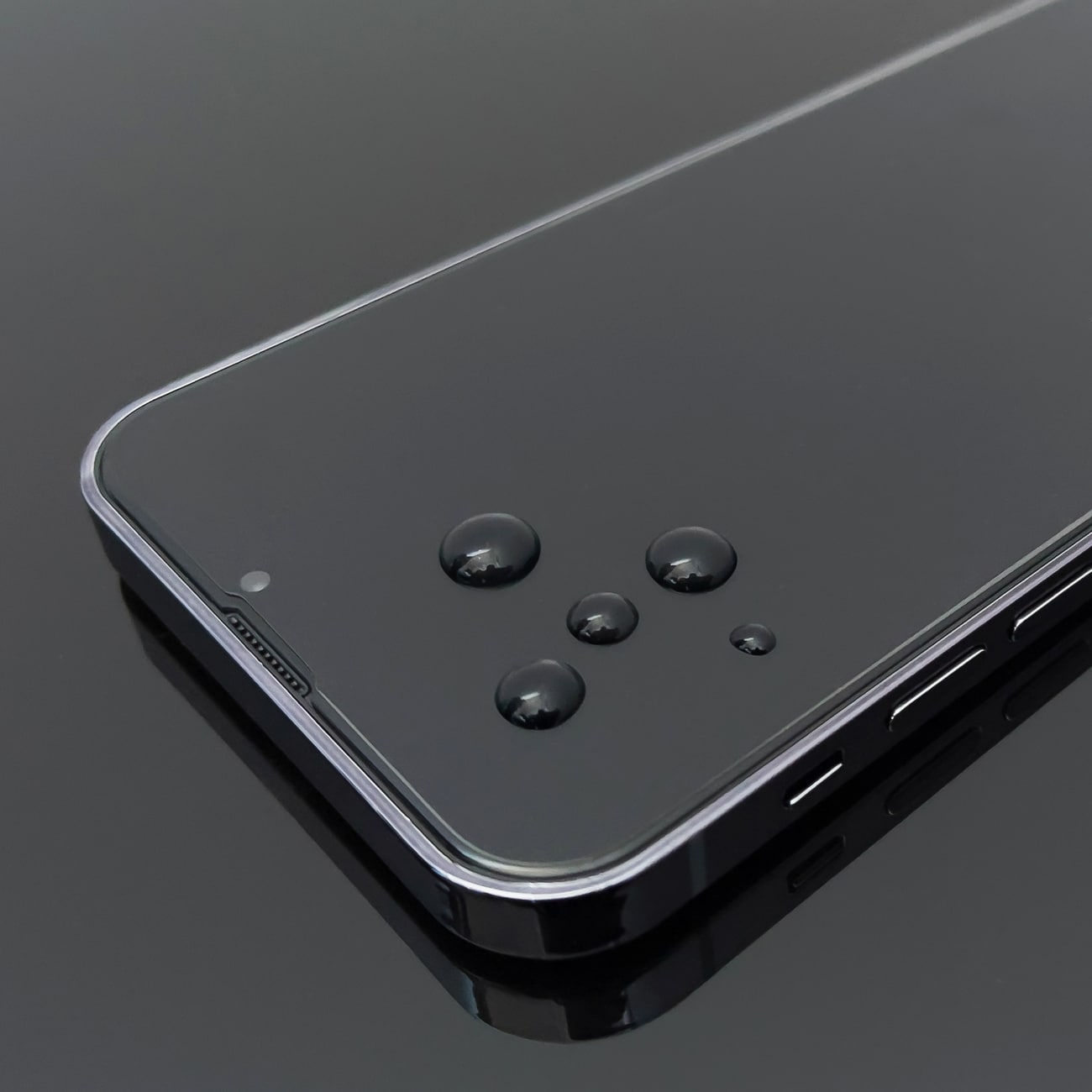 Wozinsky Yksityisyyslasi Samsung Galaxy A13:lle, vakoilun estävä suodatin