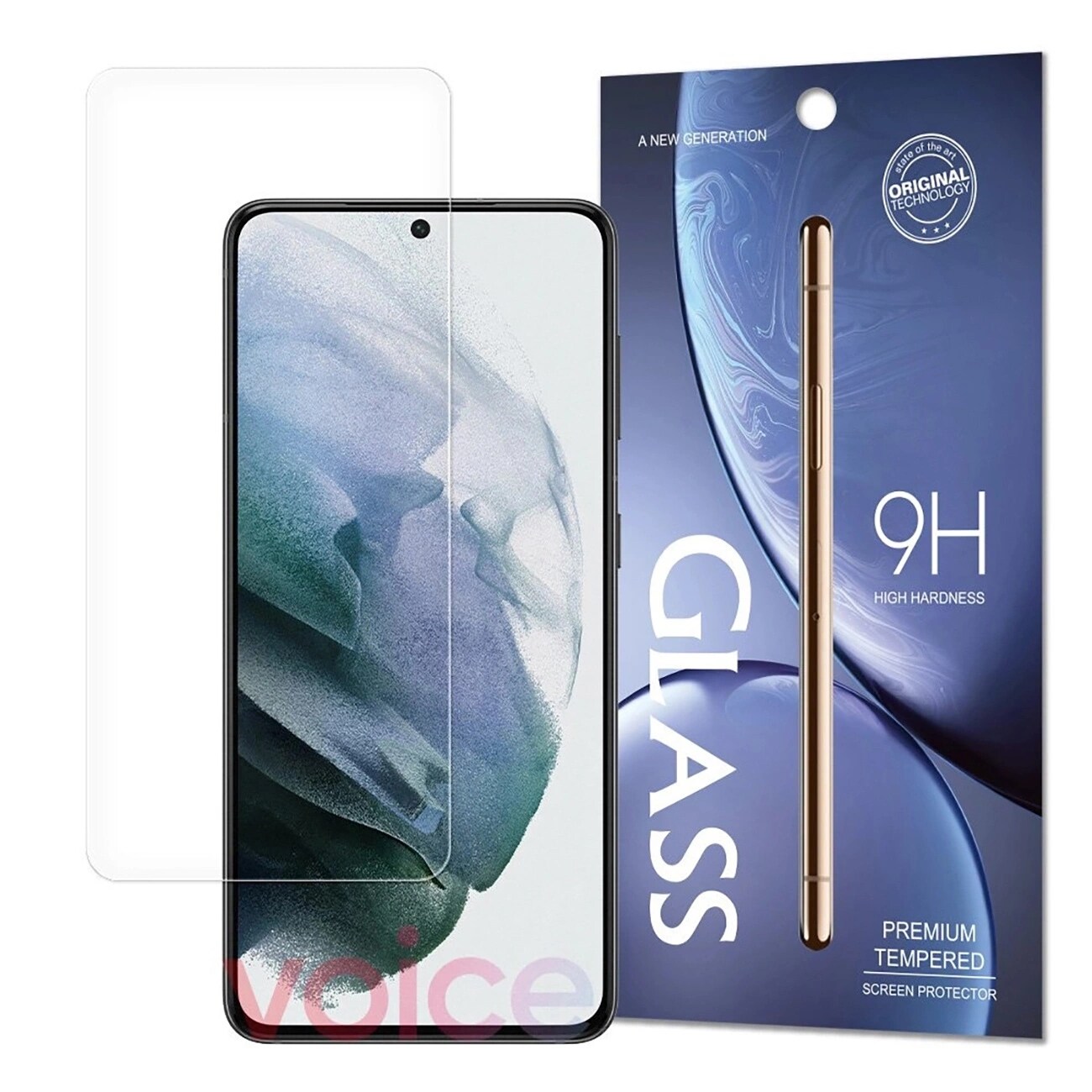 Karkaistu lasi Realme 11