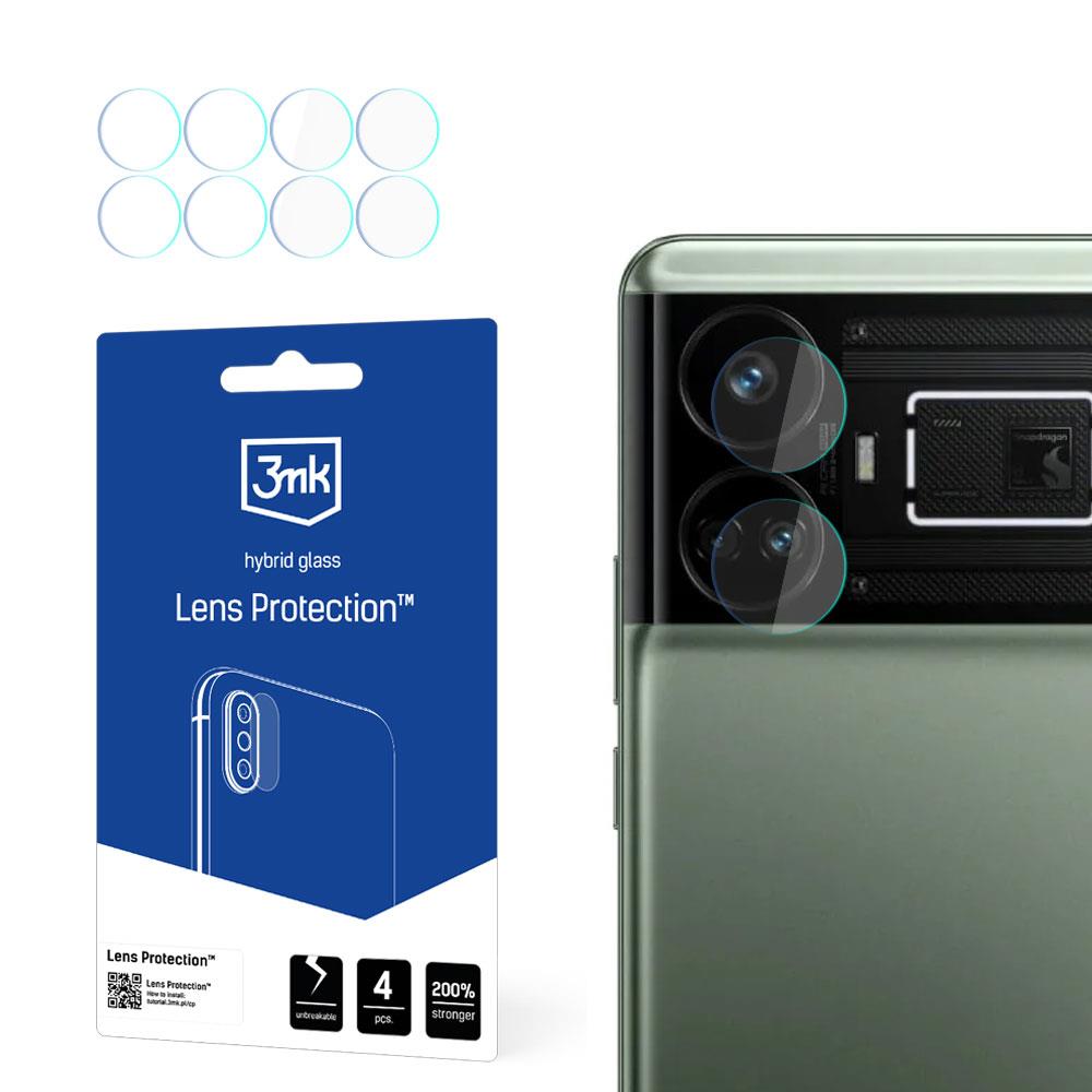 3mk Lens Protection™ hybridikameran lasi Realme GT5:lle