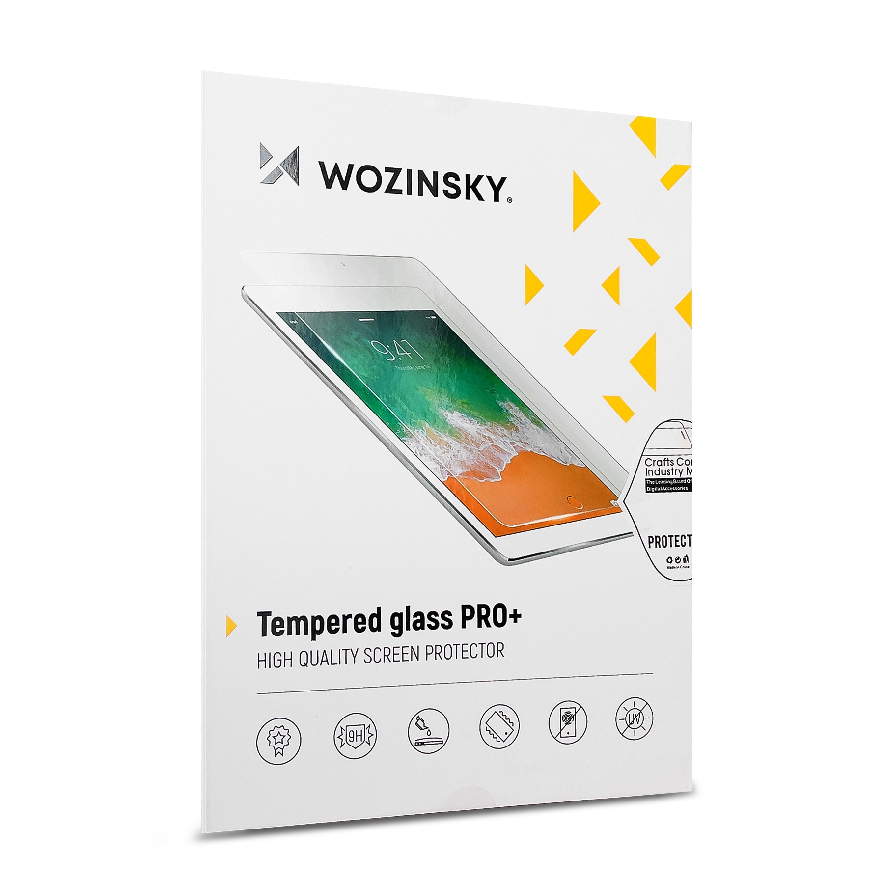 Wozinsky Karkaistu lasi Xiaomi Redmi Pad Pro 5G -puhelimelle
