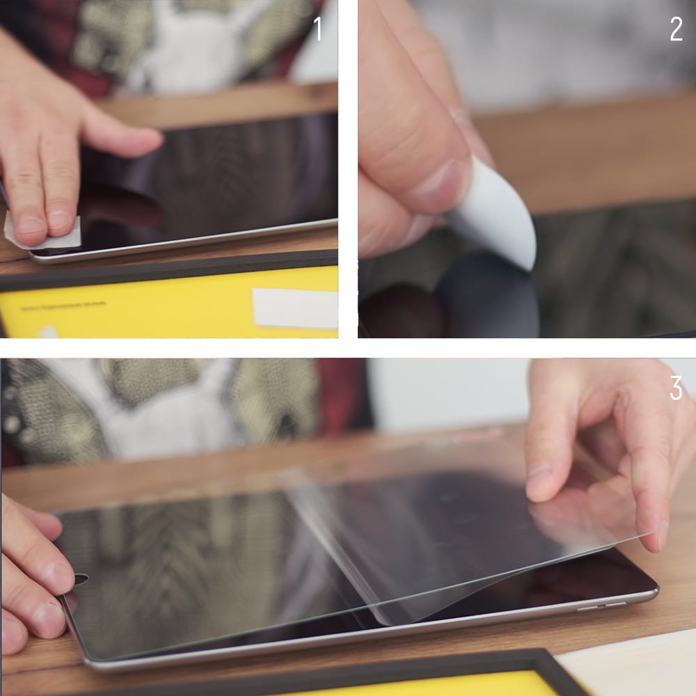 Wozinsky Karkaistu lasi Xiaomi Redmi Pad Pro 5G -puhelimelle